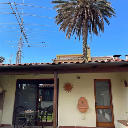 Ferienhaus Ichnos