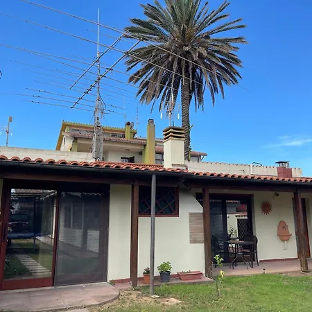 Ferienhaus Ichnos